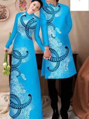 1748828850 828 vai ao dai cap doi hoa van ad ctnth066
