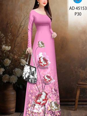 1748828971 581 vai ao dai hoa in 3d ad 45153