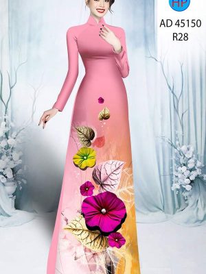 1748829407 187 vai ao dai hoa in 3d ad 45150