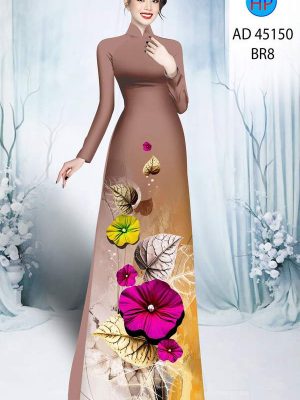 1748829407 802 vai ao dai hoa in 3d ad 45150