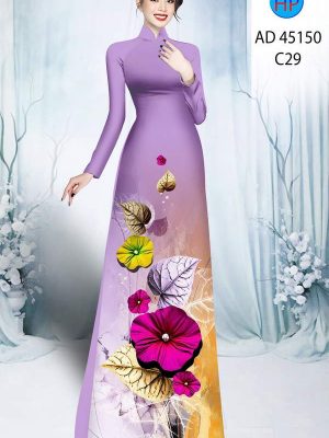 1748829407 968 vai ao dai hoa in 3d ad 45150