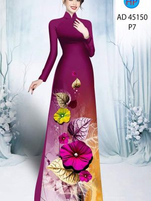 1748829408 14 vai ao dai hoa in 3d ad 45150