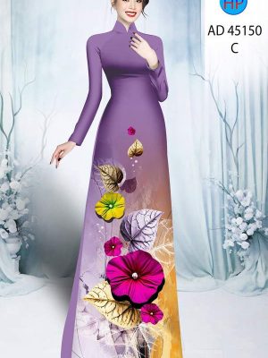 1748829408 412 vai ao dai hoa in 3d ad 45150