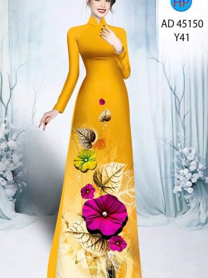1748829408 426 vai ao dai hoa in 3d ad 45150