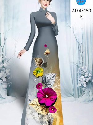 1748829409 192 vai ao dai hoa in 3d ad 45150