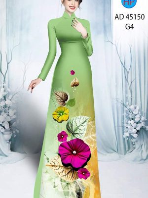 1748829409 550 vai ao dai hoa in 3d ad 45150