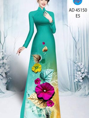 1748829409 858 vai ao dai hoa in 3d ad 45150