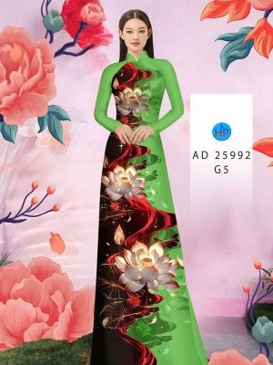 1748914184 77 vai ao dai hoa sen ad 25992