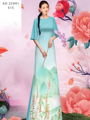 1748915069 861 vai ao dai hoa in 3d ad 25991