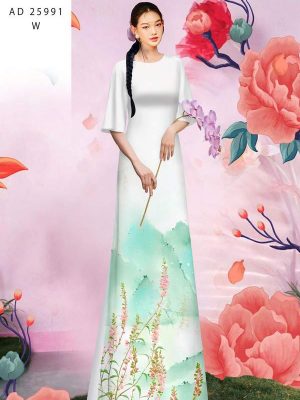 1748915070 107 vai ao dai hoa in 3d ad 25991