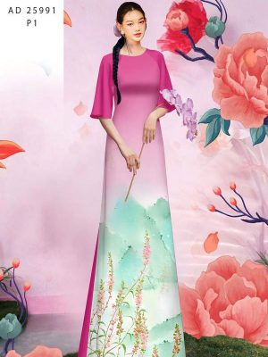 1748915070 773 vai ao dai hoa in 3d ad 25991