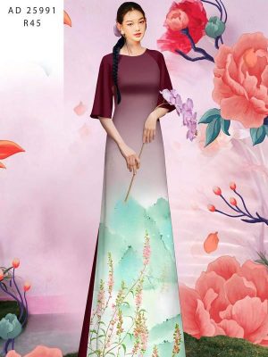 1748915071 426 vai ao dai hoa in 3d ad 25991