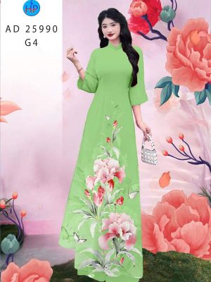 1748999602 150 vai ao dai hoa in 3d ad 25990