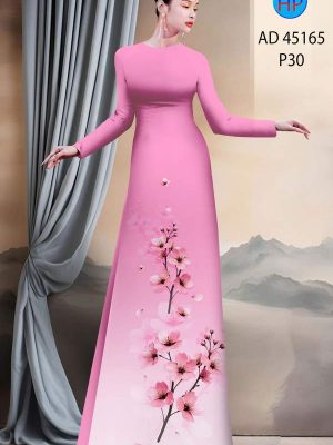 1749108417 753 vai ao dai hoa in 3d ad 45165