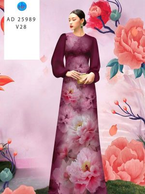 1749108875 924 vai ao dai hoa in 3d ad 25989