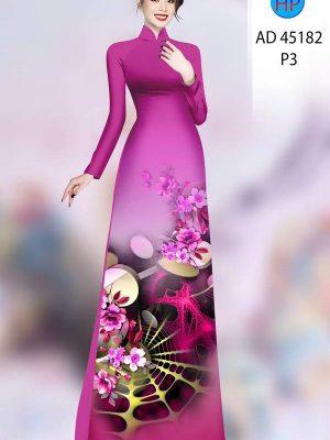1749518400 44 vai ao dai hoa in 3d ad 45182