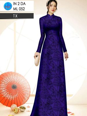 1749606540 989 vai ao dai in hinh la ad ml052