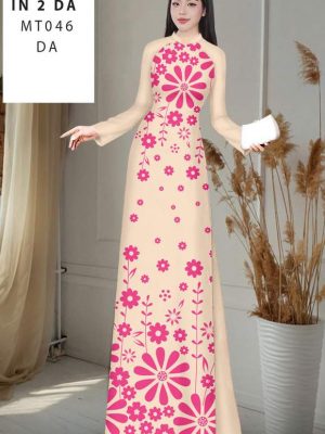 1749691054 494 vai ao dai hoa in 4d ad mt046