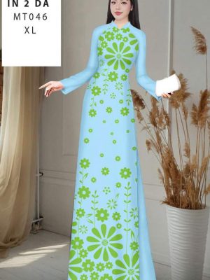 1749691056 173 vai ao dai hoa in 4d ad mt046