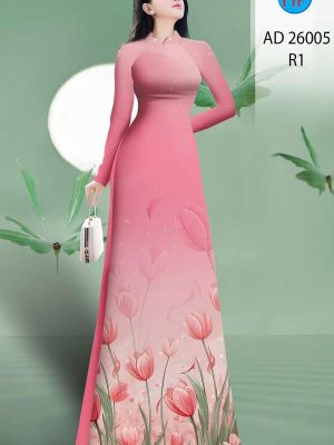 1749778097 98 vai ao dai hoa tulip ad 26005
