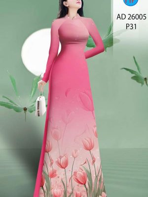 1749778098 49 vai ao dai hoa tulip ad 26005