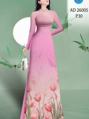 1749778098 850 vai ao dai hoa tulip ad 26005