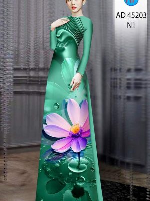 1750060065 169 vai ao dai hoa cuc ad 45203