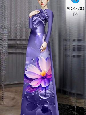 1750060065 202 vai ao dai hoa cuc ad 45203