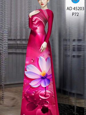 1750060065 576 vai ao dai hoa cuc ad 45203