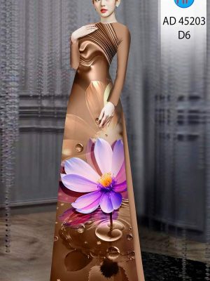 1750060067 73 vai ao dai hoa cuc ad 45203