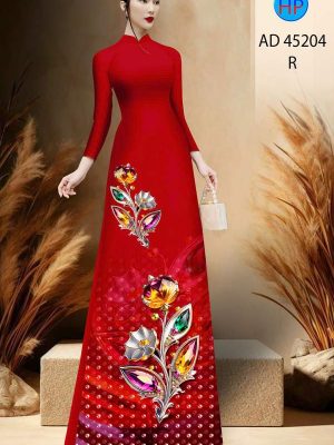 1750060588 935 vai ao dai hoa in 3d ad 45204