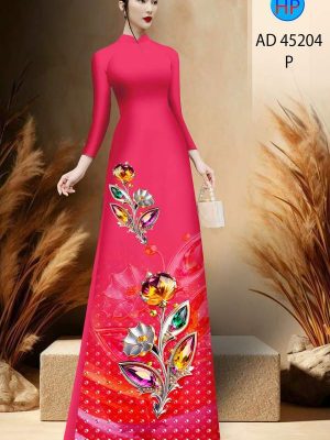 1750060589 967 vai ao dai hoa in 3d ad 45204