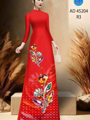 1750060591 517 vai ao dai hoa in 3d ad 45204
