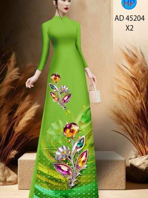 1750060591 559 vai ao dai hoa in 3d ad 45204