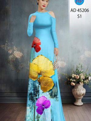 1750220970 405 vai ao dai hoa in 3d ad 45206