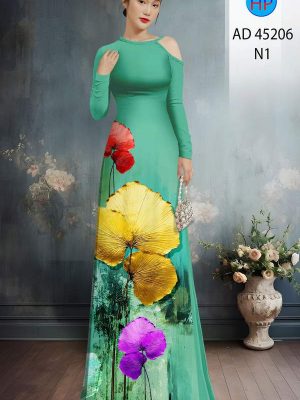 1750220970 640 vai ao dai hoa in 3d ad 45206