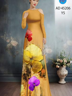 1750220970 905 vai ao dai hoa in 3d ad 45206