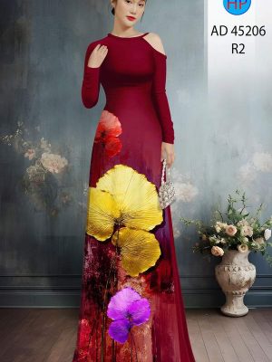 1750220971 914 vai ao dai hoa in 3d ad 45206