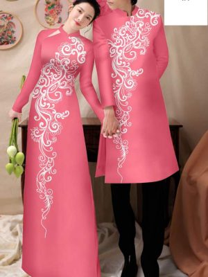 1750295833 149 vai ao dai cap doi hoa van ad ctnth070