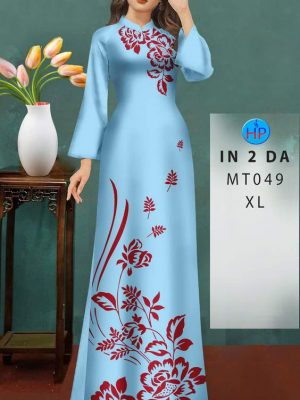 1750384976 77 vai ao dai hoa in 3d ad mt049