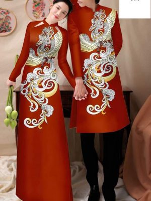 1750385400 782 vai ao dai cap doi chim phuong ad ctnth071