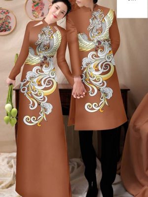 1750385402 817 vai ao dai cap doi chim phuong ad ctnth071