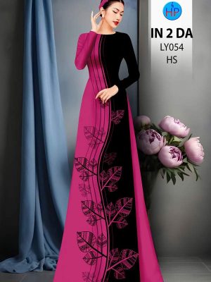1750468568 650 vai ao dai in hinh la ad ly054