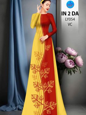 1750468569 341 vai ao dai in hinh la ad ly054