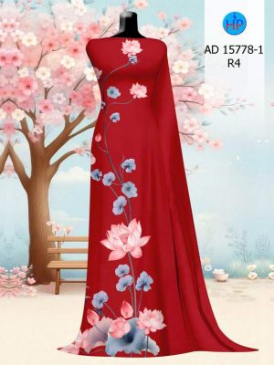 1750659166 728 vai ao dai hoa sen ad 15778