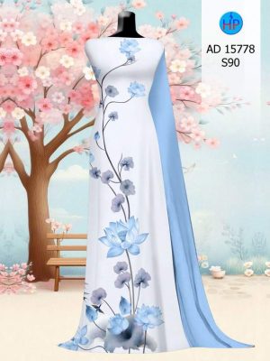 1750659168 448 vai ao dai hoa sen ad 15778