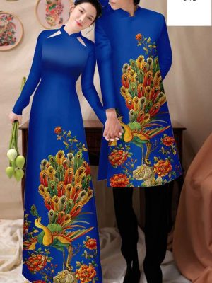1750659505 396 vai ao dai cap doi chim cong ad ctnth072