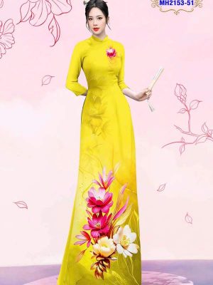 1750731212 381 vai ao dai hoa in 3d ad mh2153