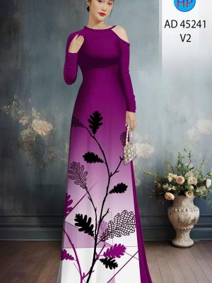 1750922850 816 vai ao dai in hinh la ad 45241