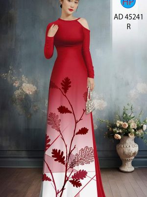 1750922850 95 vai ao dai in hinh la ad 45241